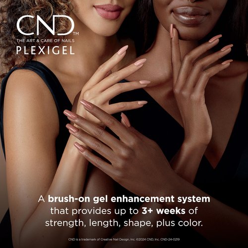 CND Plexigel Builder, 0.5 fl oz.