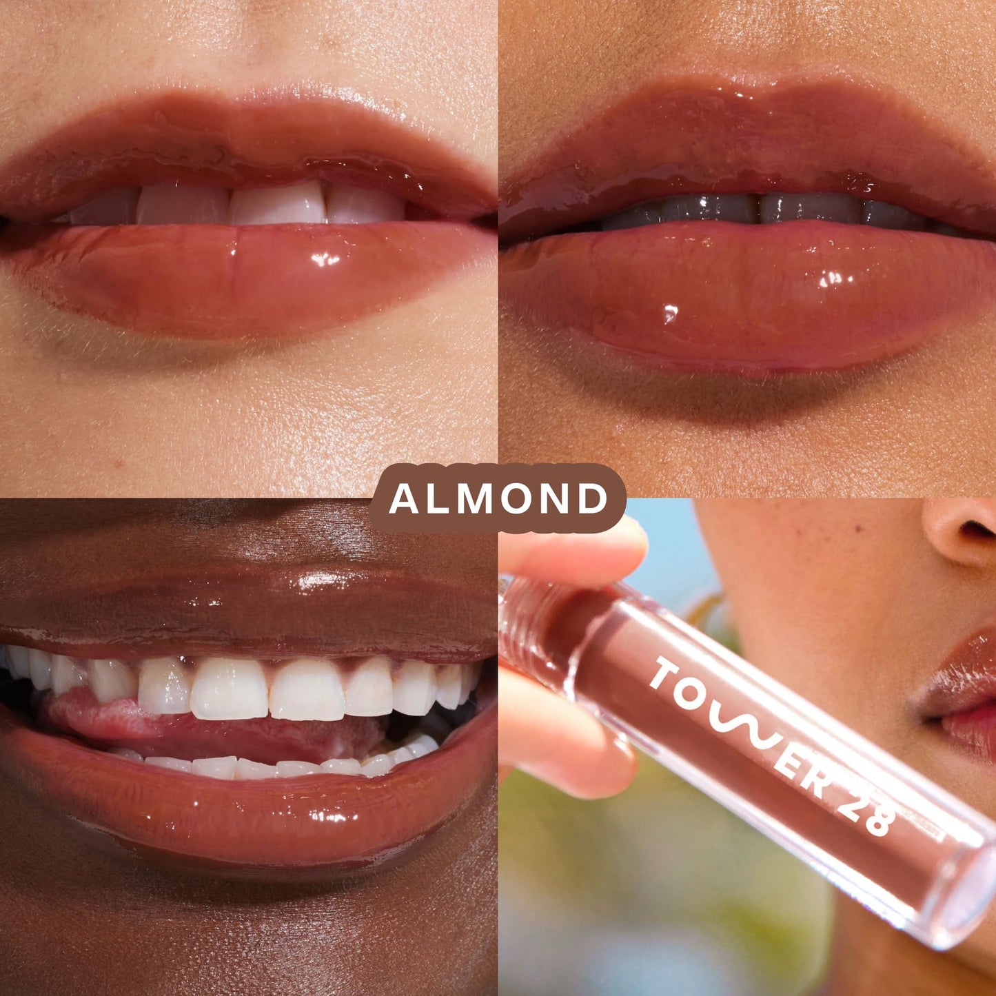 Tower 28 ShineOn Milky Lip Jelly,
