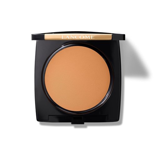 Lancôme Dual Finish Powder Foundation - Natural Finish, Sheer-to-Full Coverage, Shine Control, 0.35 oz