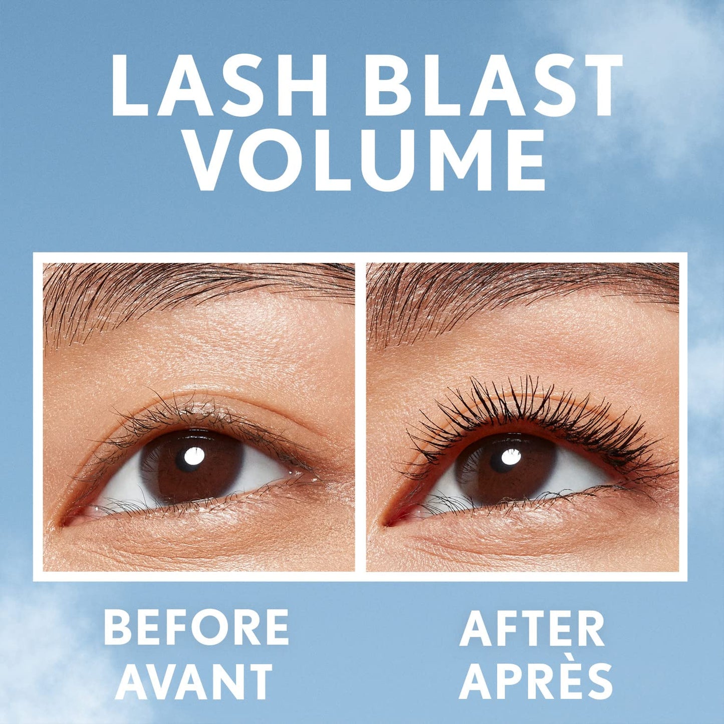 Covergirl Lash Blast Volume Mascara, Very Black & Perfect Point Plus Eyeliner Pencil, Black Onyx