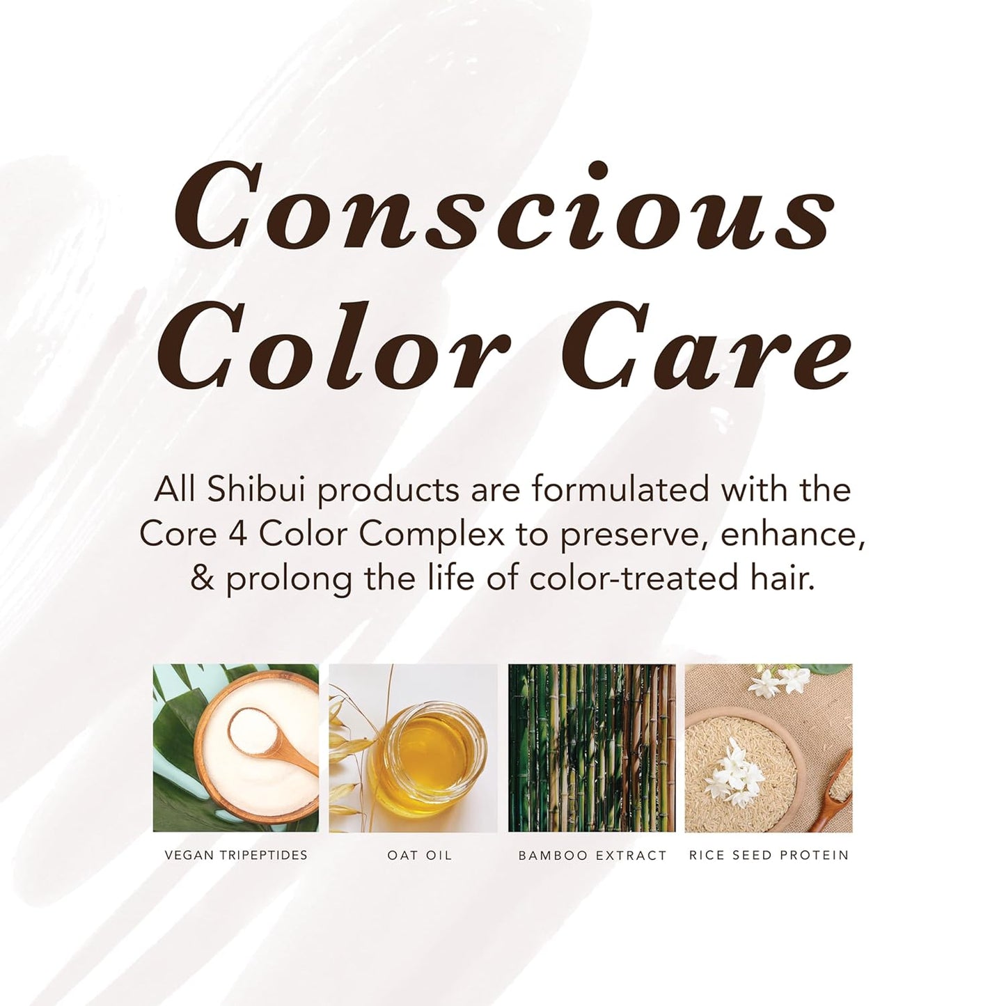 SHIBUI Violet Toning Shampoo - Neutralizes Brassiness with Acai Oil & Hibiscus | For Blonde & Silver Hair