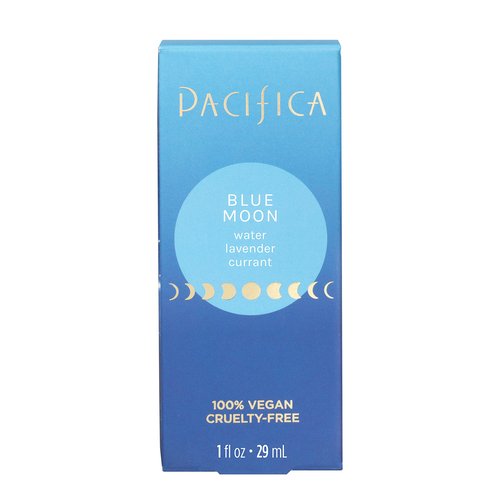 Pacifica Moon - Blue Perfume Spray Women 1 oz