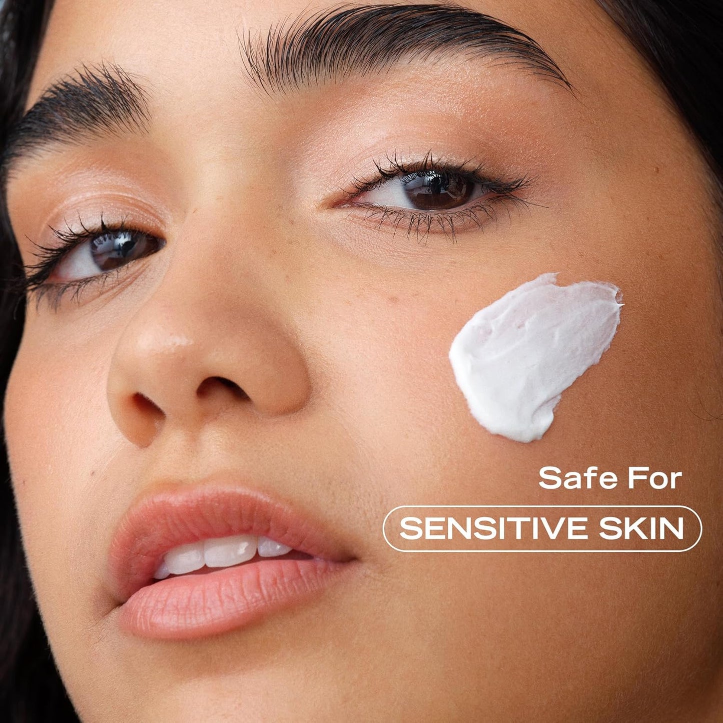 First Aid Beauty Firming Collagen Cream - Anti-Aging Day & Night Moisturizer with Peptides & Niacinamide | 1.7 fl oz