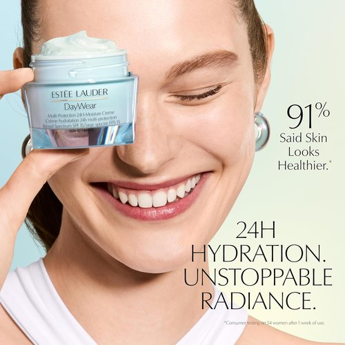 Estée Lauder DayWear Anti-Aging Moisturizer - 24H Multi-Protection Cream with SPF 15