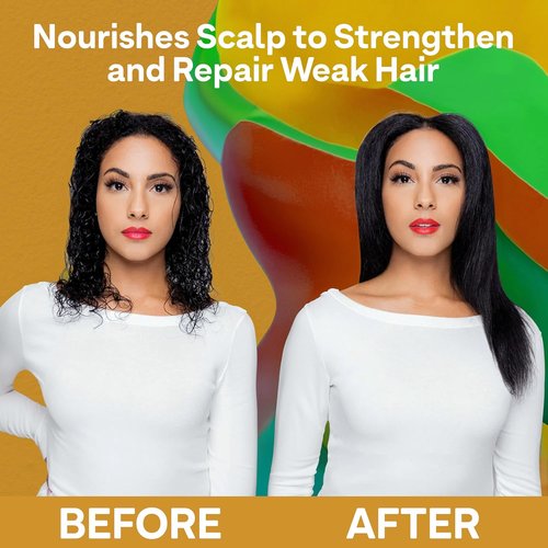 Colorproof Biorepair Hair Therapy Kit - Thicken Scalp & Hair with Shampoo, Conditioner & Serum (8.5 Fl. Oz. Each) + Exfoliating Brush