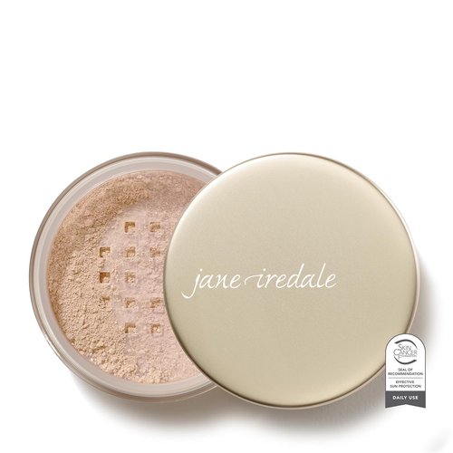 Jane Iredale Amazing Base Loose Mineral Powder - Luminous SPF 20 Foundation, Oil-Free & Vegan