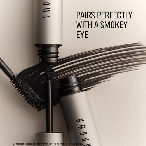 Bobbi Brown Smokey Eye Mascara - Long-Wearing, Volumizing Formula | No Flaking, 0.2 Fl Oz