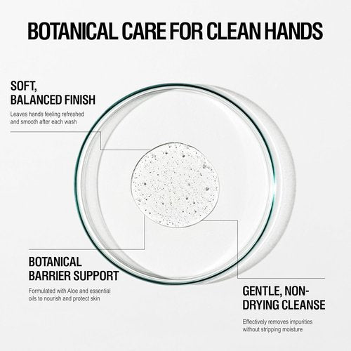 Grown Alchemist Revitalize Hand Wash - Hydrating Natural Liquid Soap with Ylang Ylang & Cedarwood | 500mL