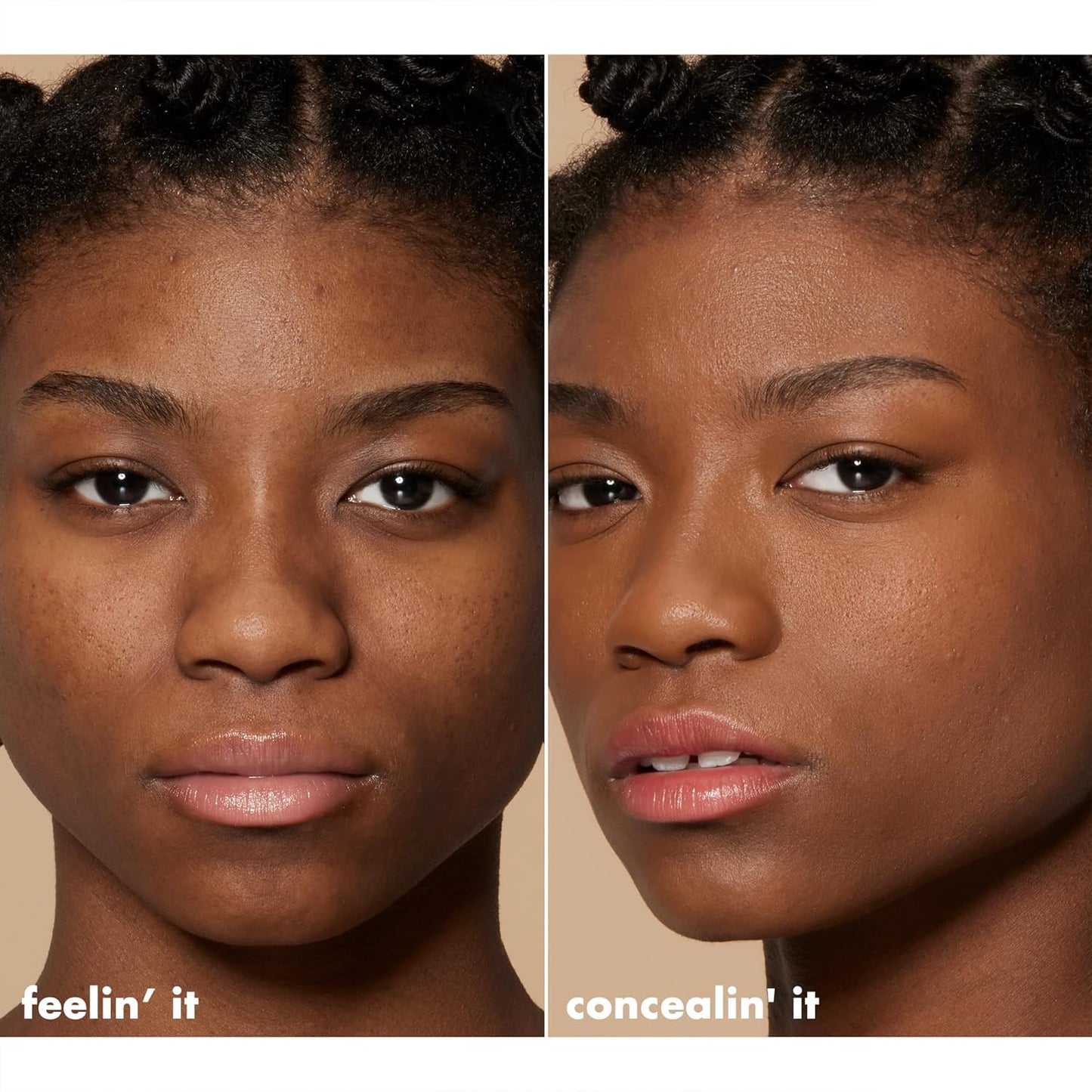 e.l.f. Hydrating Camo Concealer - Full-Coverage Formula for Blemishes & Under-Eye Circles | Vegan, Deep Chestnut