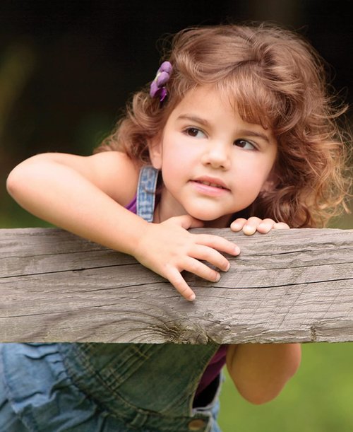 Little Green Kids Conditioning Hair Detangler - Gentle Formula for Tangle-Free Hair | 8 oz