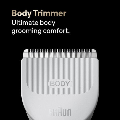 Braun Series 9 Grooming Kit - 13-in-1 Beard Trimmer, Body Groomer & Hair Clipper for Men | Model 9440