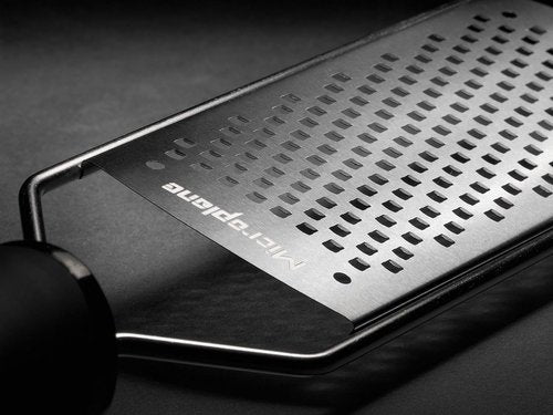 Microplane Gourmet Series Coarse Cheese Grater - Effortless Grating | Silver, 1 Count