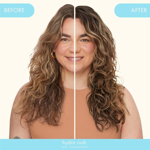 Amika Hydro Dream Hair Routine Trial Set - Nourishing Hydration for All Hair Types