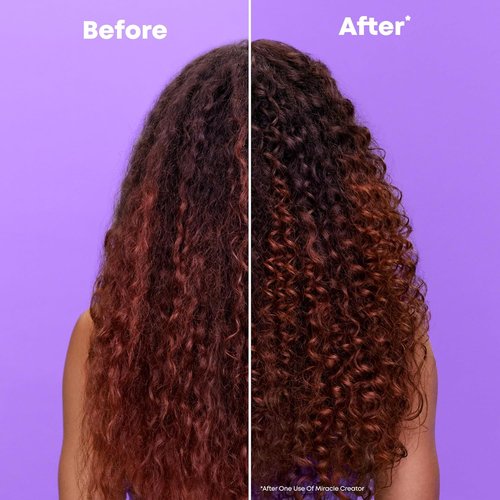 Matrix Miracle Creator Leave-In Conditioner Spray - Moisturizing Heat Protectant & Anti-Frizz for Damaged Hair