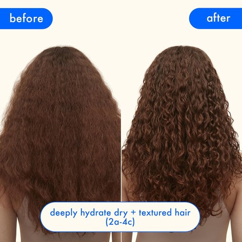 Amika Moisture-Minded Hydration Routine Set - TSA Travel Approved Gift Set for Dry Hair
