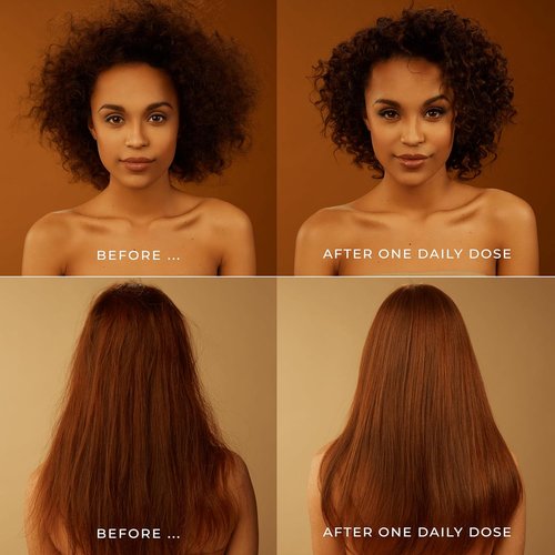 DAILY DOSE Clean Moisture Leave-In Conditioner Spray - Award-Winning Detangler for Dry, Damaged Hair | Vegan & Sulfate-Free