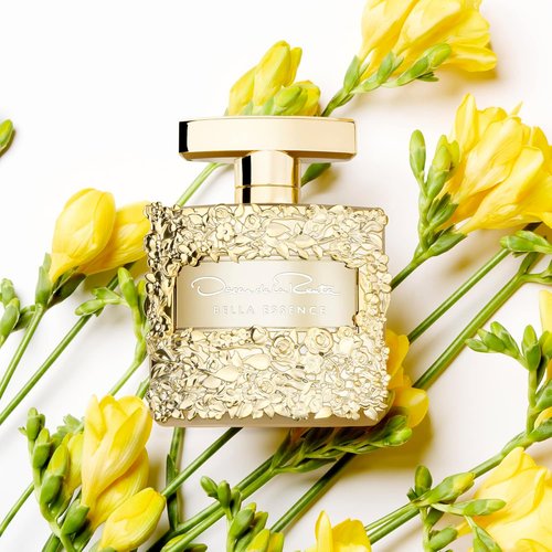 Oscar de la Renta Bella Essence - Elegant Fragrance for Women | 3.4 Fl Oz Eau de Parfum