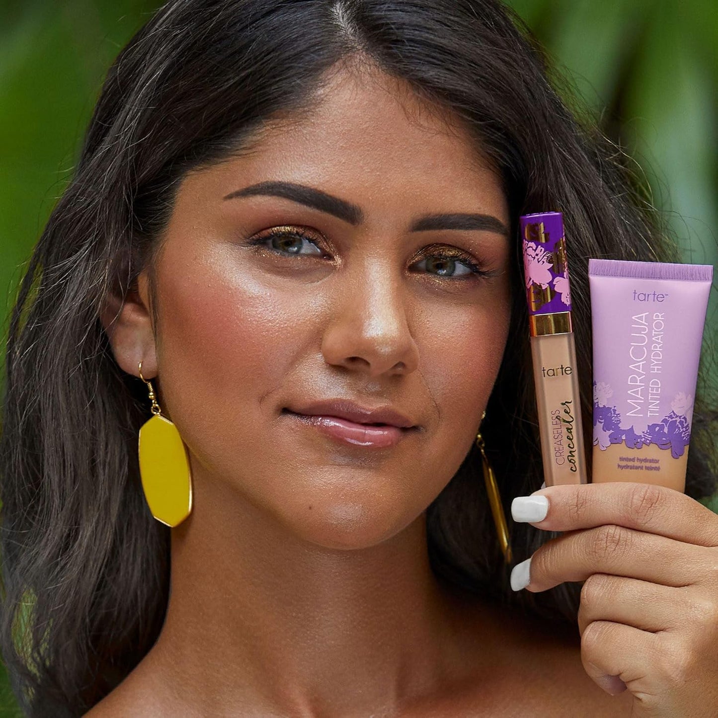 Tarte Maracuja Tinted Moisturizer - Lightweight Sheer Foundation with Hyaluronic Acid & Aloe for Hydrated Skin