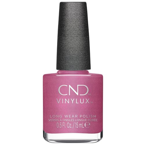 CND Vinylux Nail Polish - Longwear Pink Color with Gel-like Shine & Chip Resistance | 0.5 Fl Oz