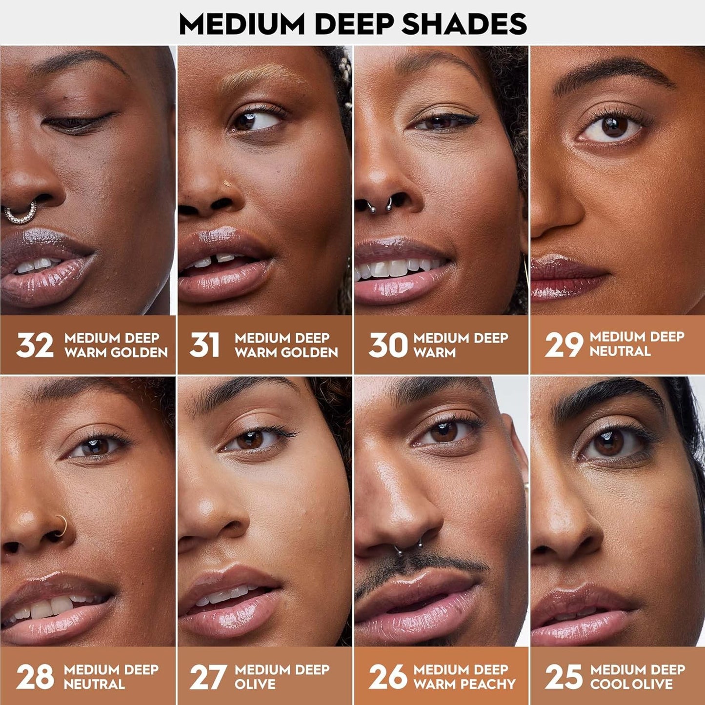 Urban Decay Face Bond Waterproof Foundation - Medium Coverage, Natural Matte Finish, 1 fl oz