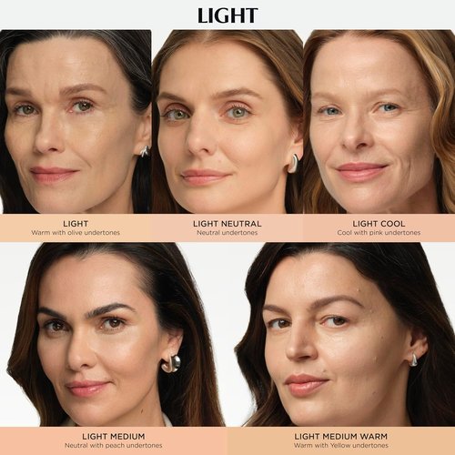 IT Cosmetics CC+ Cream - Full Coverage Foundation With SPF 50+ & Anti-Aging Hydration | Lightweight, 24H Wear