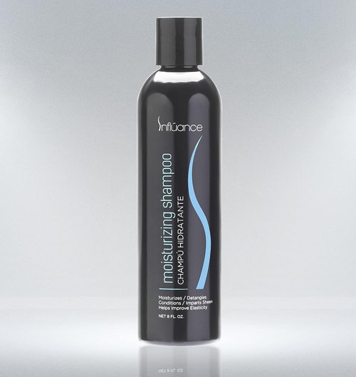 INFLUANCE Moisturizing Shampoo - Hydrating Formula for Soft, Healthy Hair | 12 oz