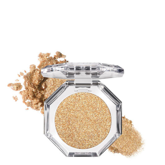 Too Faced Disco Crush High Shine Glitter - Iridescent Multi-Use Eye & Face Sparkle, 0.05 Ounce