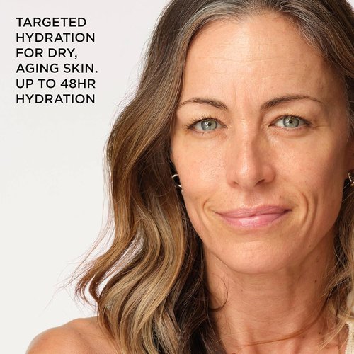 IT Cosmetics Confidence In A Cream - Hydrating Face Moisturizer for Anti-Aging & Fine Lines | 48H Hydration, Squalane & Ceramides