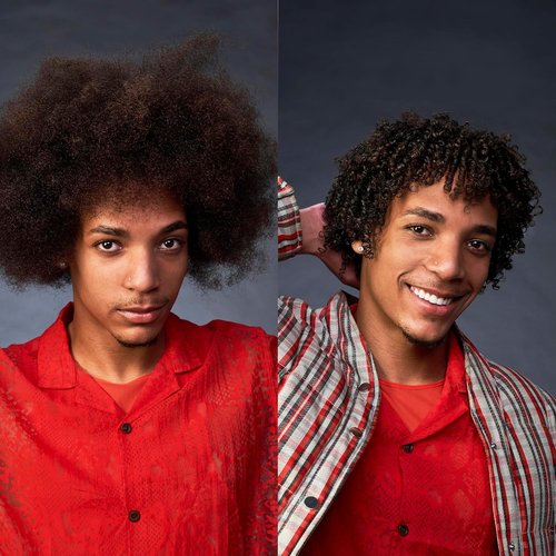 OSiS+ Bounty Balm - Nourishing Curl Cream for Frizz Control & Enhanced Natural Texture