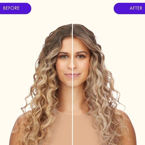 Amika Bust Your Brass Cool Blonde Repair Shampoo - Nourishing Formula for Vibrant, Healthy Hair