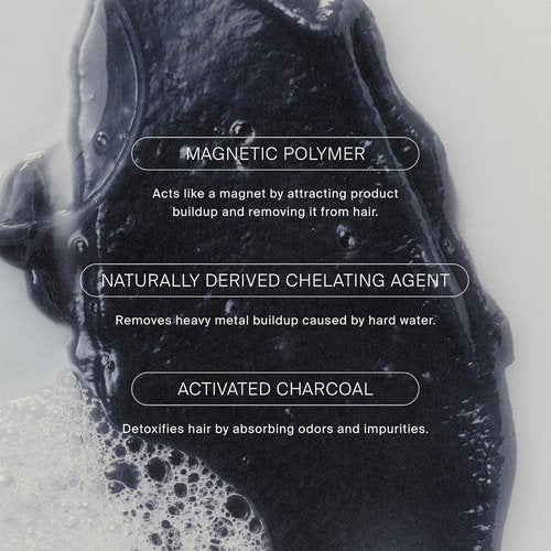 Living Proof Clarifying Detox Shampoo - Deep Cleanse & Purify Hair | 8 oz
