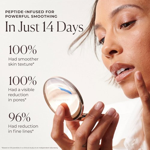 Laura Mercier Tinted Blur Balm - Balm-to-Powder Skin Tint with 12HR Wear | Natural Matte Finish, Sheer Coverage