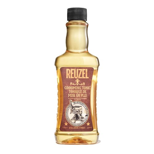 Reuzel Grooming Tonic - Refreshing Hair and Scalp Treatment | 4 Oz Bottle