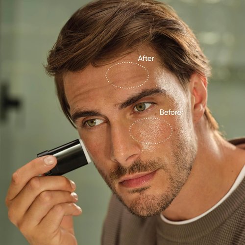 Harry's Anti-Shine Stick for Oily Skin - 2 Pack | 0.35 oz - Controls Oil for a Matte Finish