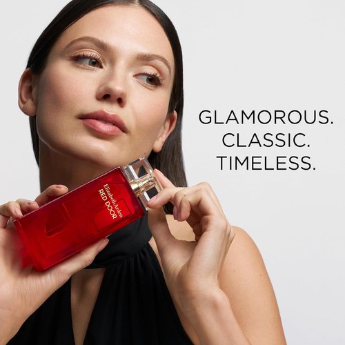 Elizabeth Arden Red Door Women's Perfume - Floral Eau de Toilette with Freesia, Roses & Sandalwood Notes