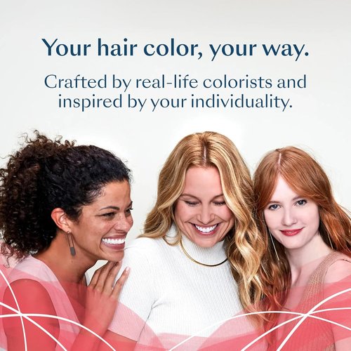 eSalon Color Depositing Hair Color Booster - Professional Tint Rinse Toner & Enhancer (Copper)