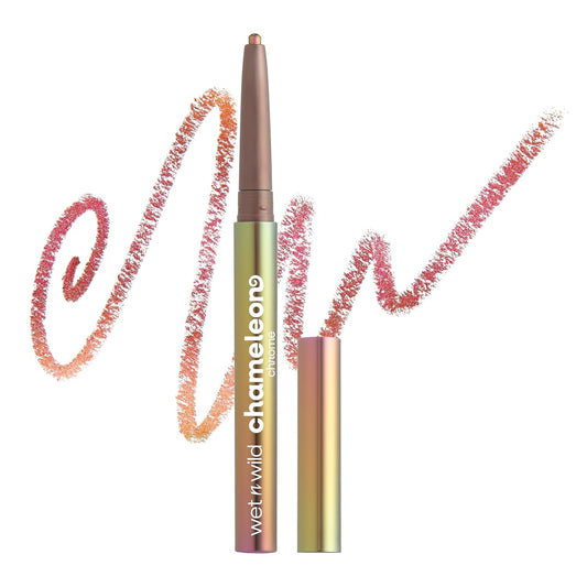 Wet n Wild Chameleon Chrome Eyeliner - Waterproof, Smudge-Proof, Long-Lasting 18-Hour Wear | Cosmic Seeker