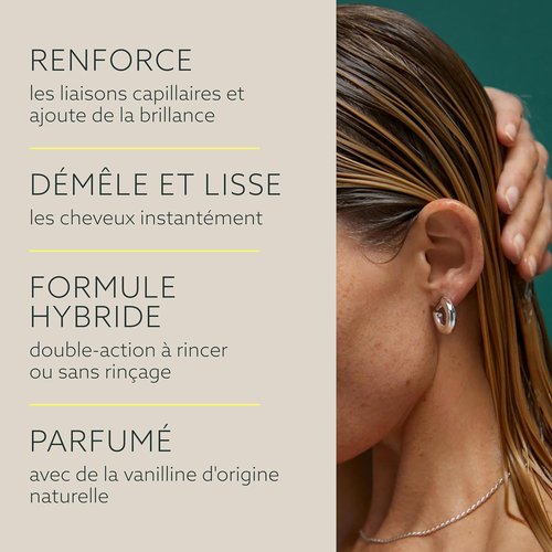 Epres Healthy Hair Conditioner - Bond Repair for Stronger, Shinier Hair | Lightweight Formula for Scalp Hydration