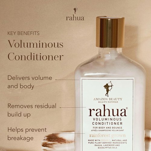 Rahua Voluminous Hair Conditioner - Boosts Volume & Shine | 9 Fl Oz