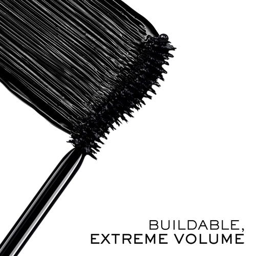 Lancôme Hypnôse Drama Extreme Volumizing Mascara - 17x Volume - 24HR Long-Lasting - Ultra Black