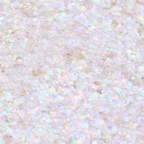ColourPop Glitterally Obsessed Body Glitter Gel - Multi-Colored Adhesive Glitter Makeup - Easy & Mess-Free Application | Disco Lady (0.06 oz)