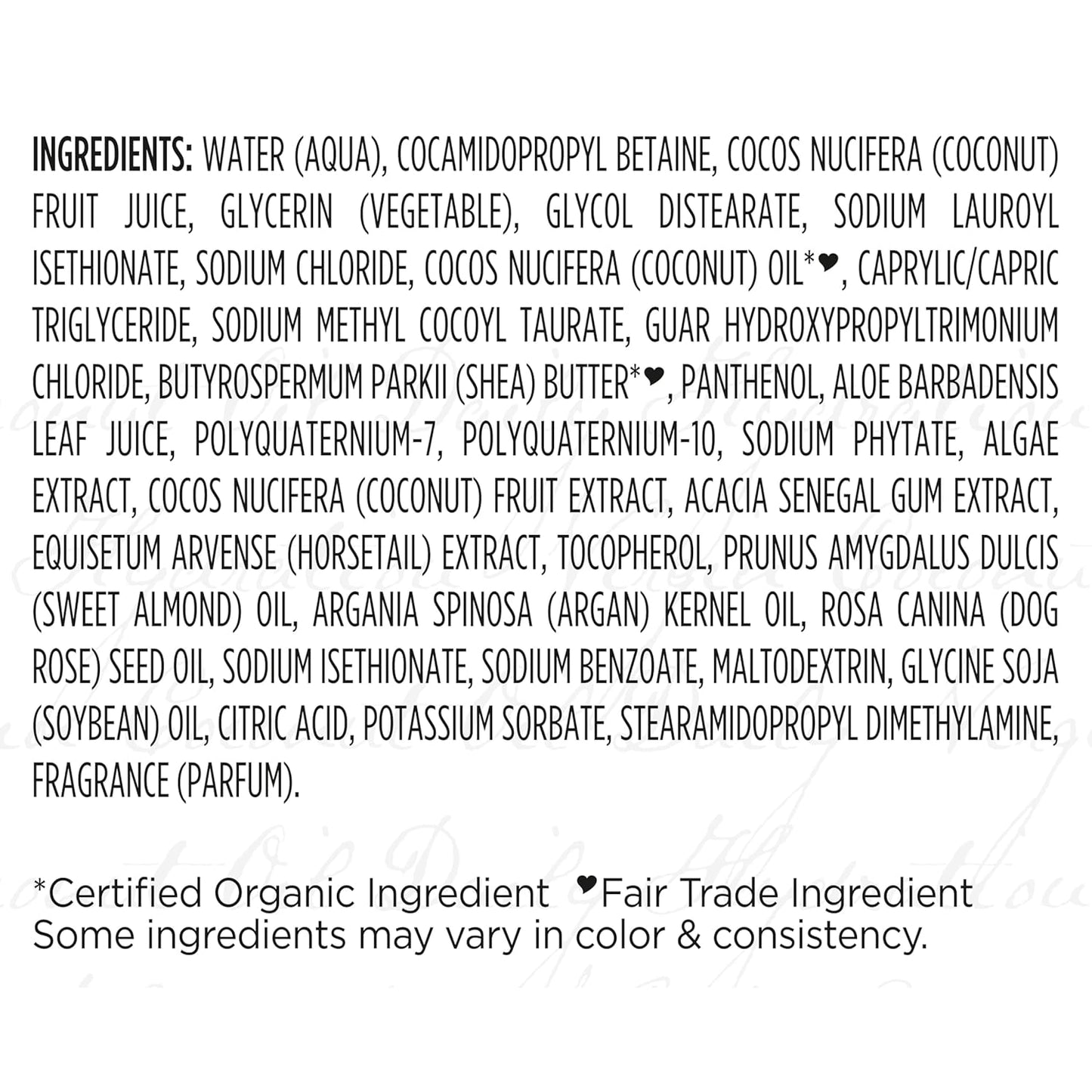 Shea Moisture Daily Hydration Shampoo - Virgin Coconut Oil, Sulfate-Free, 13 oz for All Hair Types