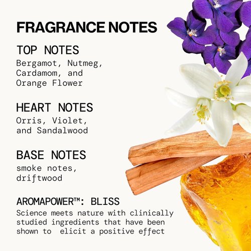 Pacifica Beach Day Spray Perfume - Blissful Fragrance with Bergamot, Orange Flower & Sandalwood | Clean Vegan Eau de Toilette