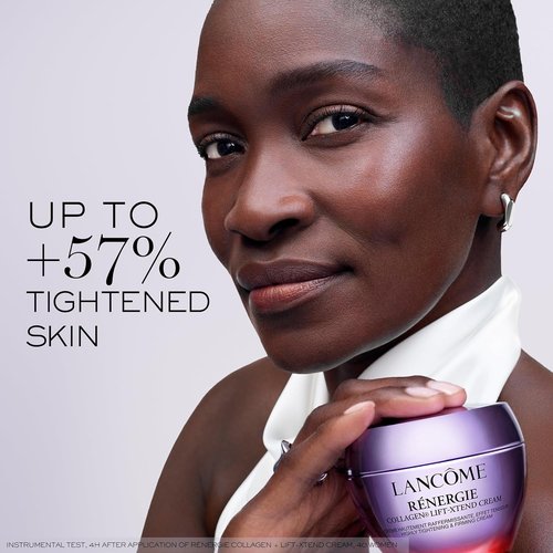 Lancôme Rénergie Collagen+ Lift-Xtend Cream - Anti-Aging Face Lift Cream with Collagen Peptides, 1.7 oz