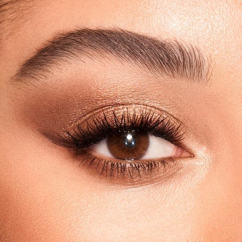 Charlotte Tilbury Luxury Palette Eyeshadow - Shimmer & Matte Quad with Rich Formula | 4 Complementary Shades