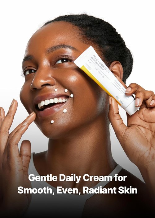 Celimax Pore+Dark Spot Brightening Cream - Niacinamide & Tranexamic Acid | Hydrating for Sensitive Skin, 35ml