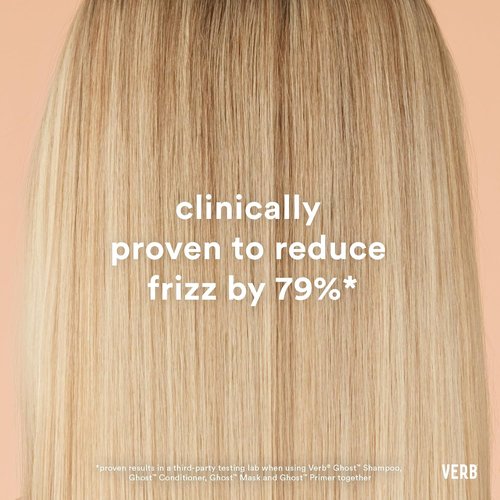 Ghost Trio Kit - Bestselling Weightless Ghost Collection for Fine to Medium Hair - Smooth Shine + Frizz Control