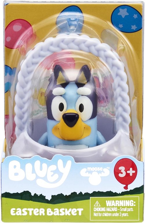 Bluey & Bingo Easter Basket Packs - Fun and Colorful Holiday Treats for Kids