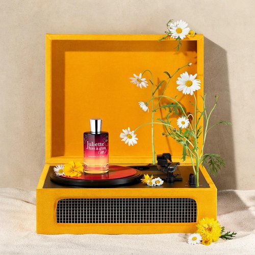 Juliette Has A Gun Magnolia Bliss - Floral Perfume for Women | Long-Lasting Fragrance