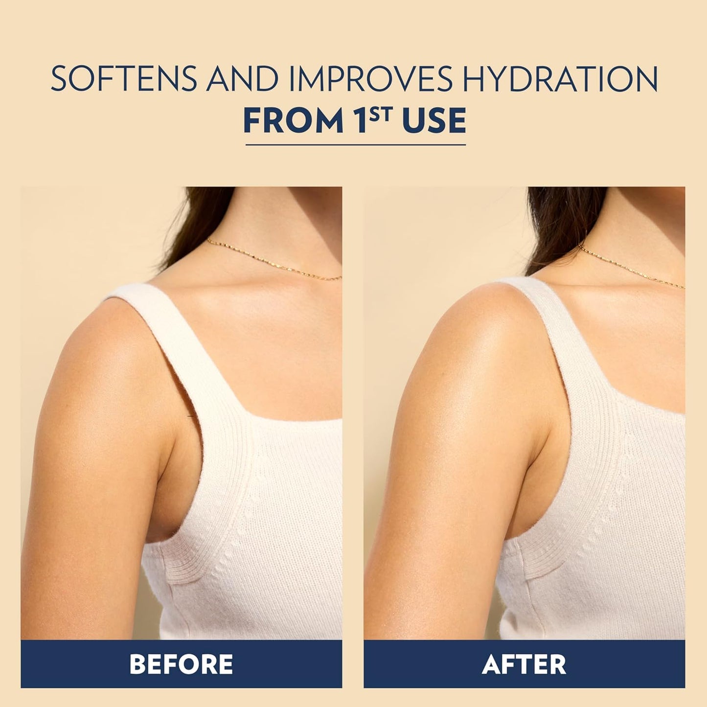 Vaseline Intensive Care Body Lotion - Ultra-Hydrating Formula with Aloe Vera | 20.3 oz, Pack of 3